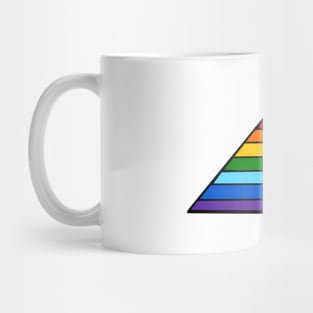 Pyramid Pride Mug